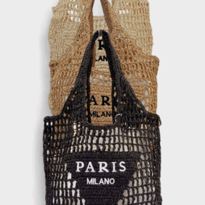 Bolso Rejilla Paris