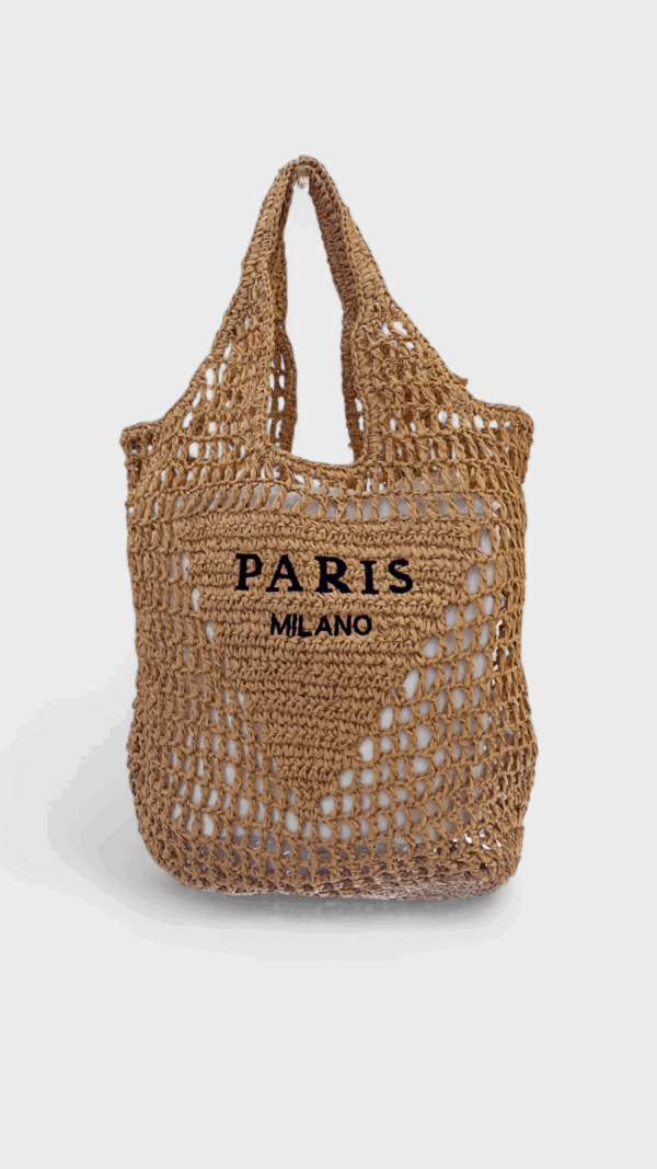 Bolso Rejilla Paris - Imagen 4