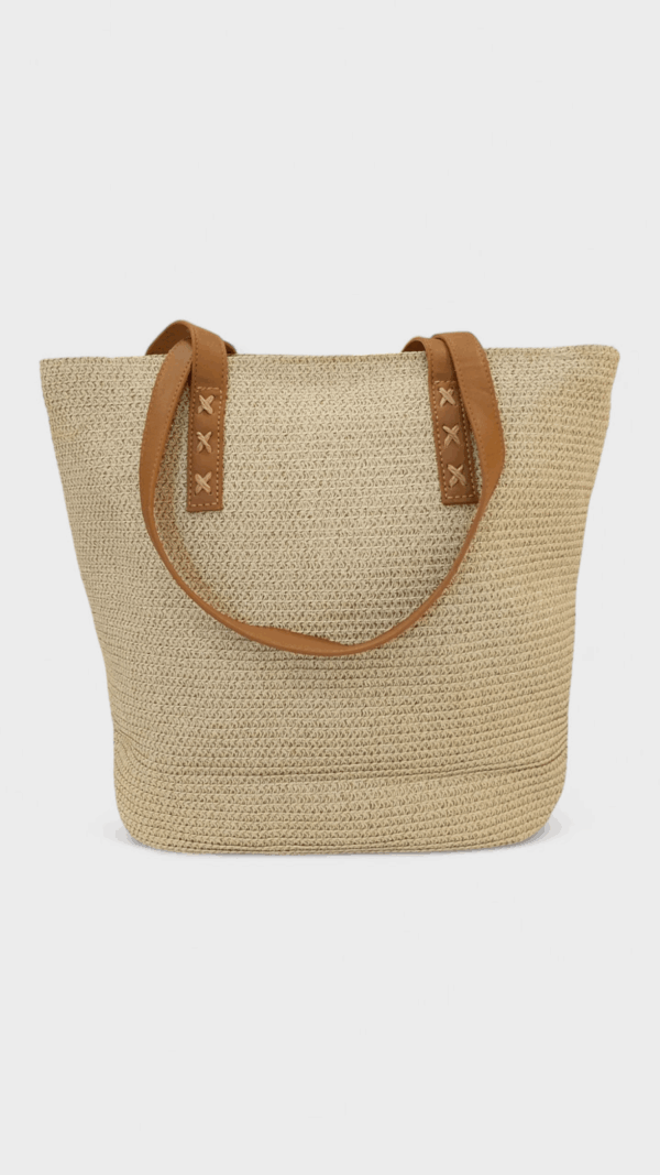 Bolso Rafia Destellos GR