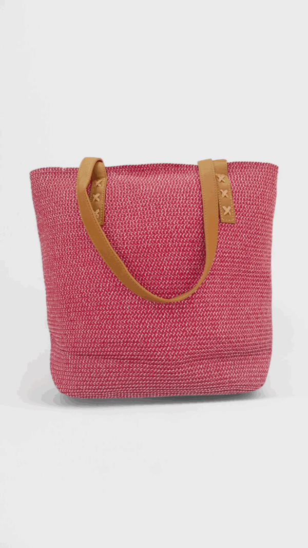 Bolso Rafia Destellos GR - Imagen 3