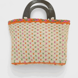 Bolso Especial Cuadrado Colores