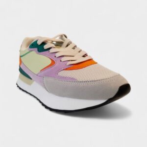 Tenis multicolor top