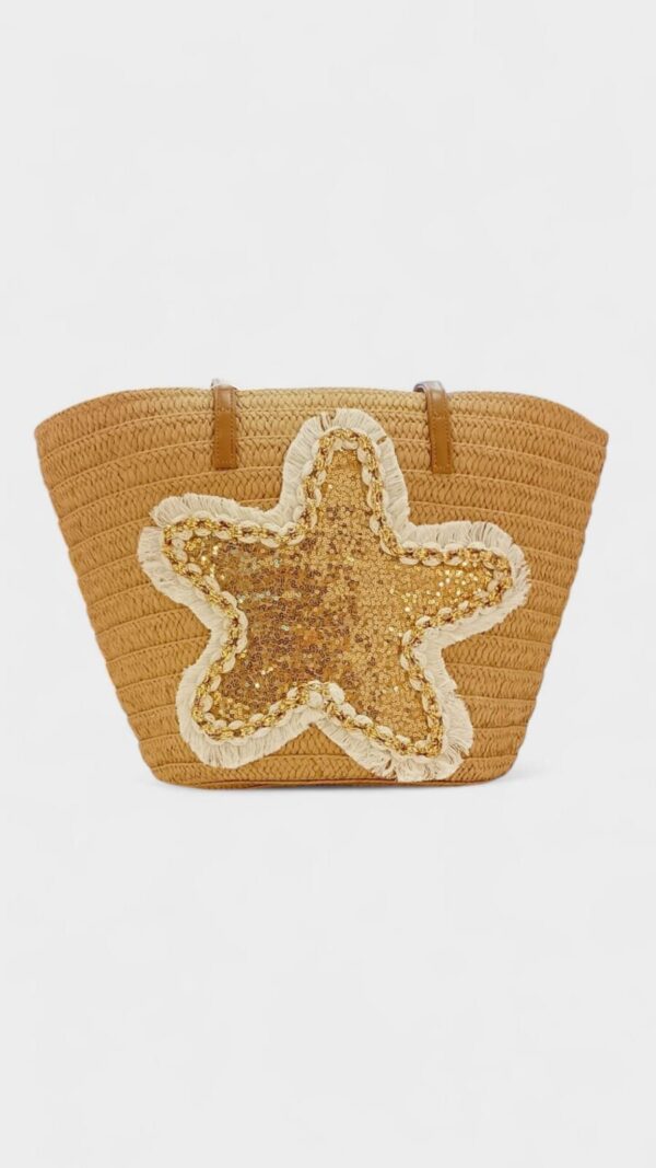 Bolso cereta estrella