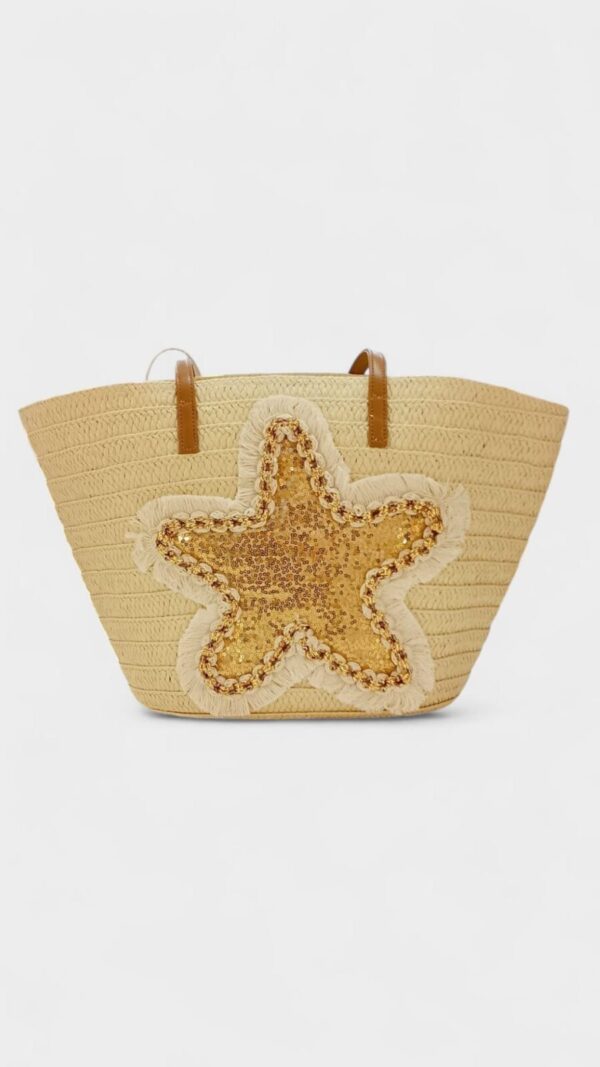 Bolso cereta estrella - Imagen 3