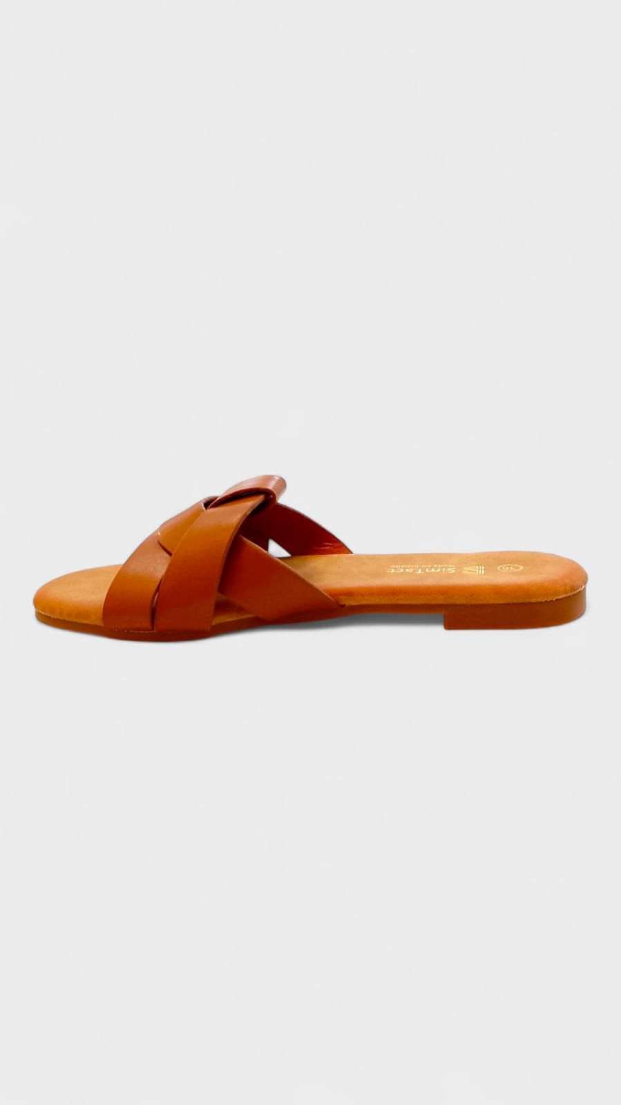 Chola pala zara camel - Imagen 3