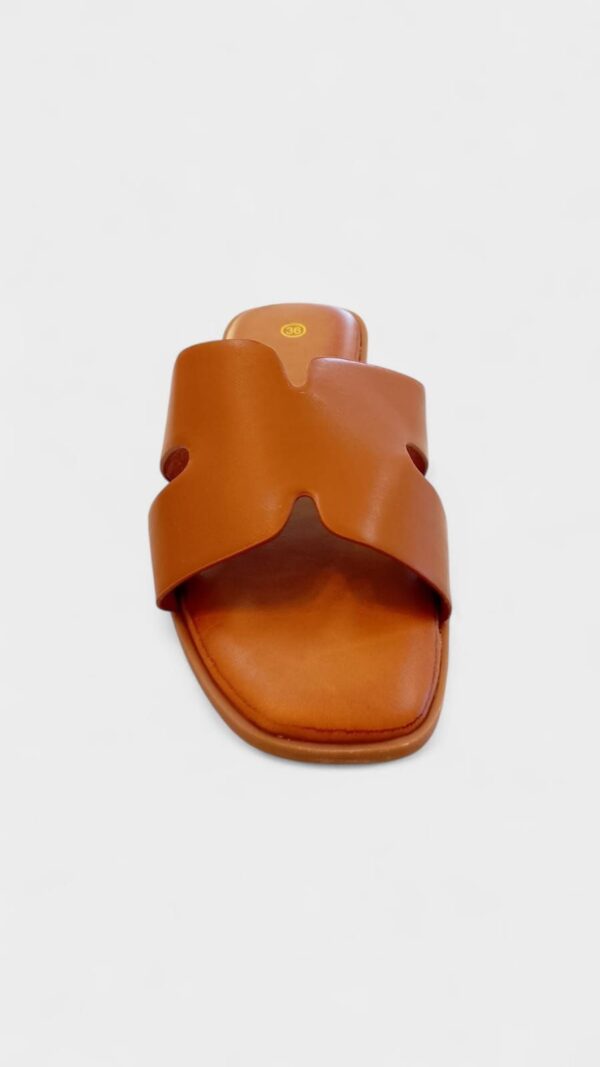 Chola pala H camel - Imagen 4