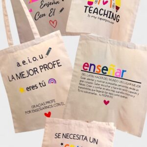 Bolso profe