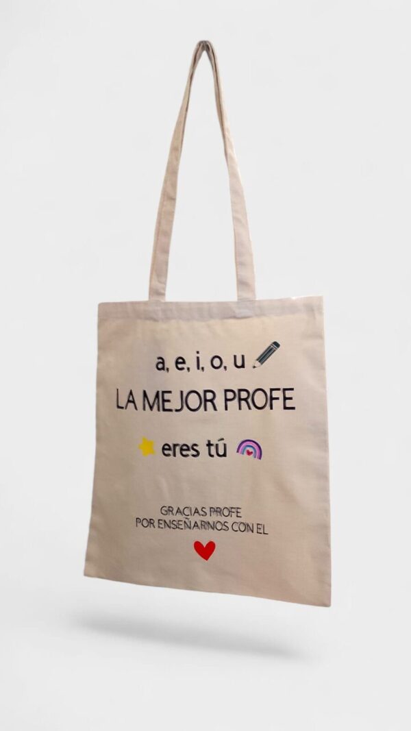Bolso profe - Imagen 6
