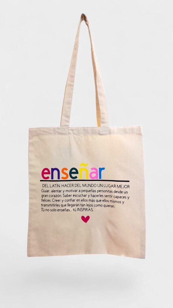 Bolso profe - Imagen 3