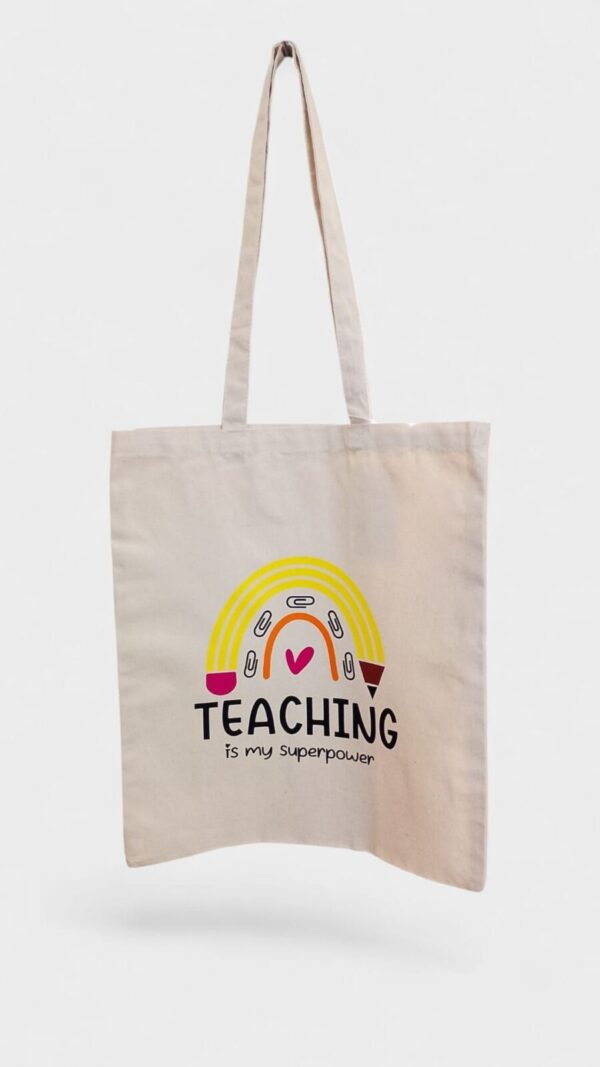 Bolso profe - Imagen 4