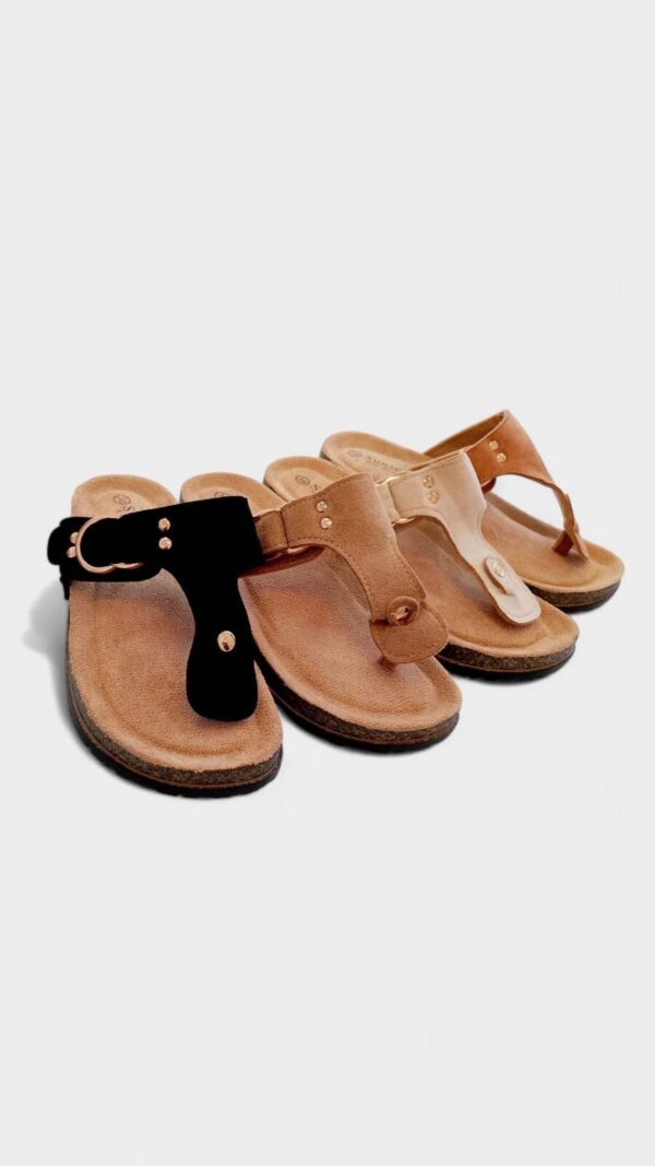Chola sunsea esclava 25 camel - Imagen 3