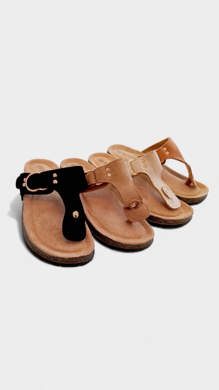 Chola sunsea esclava 25 camel - Imagen 3