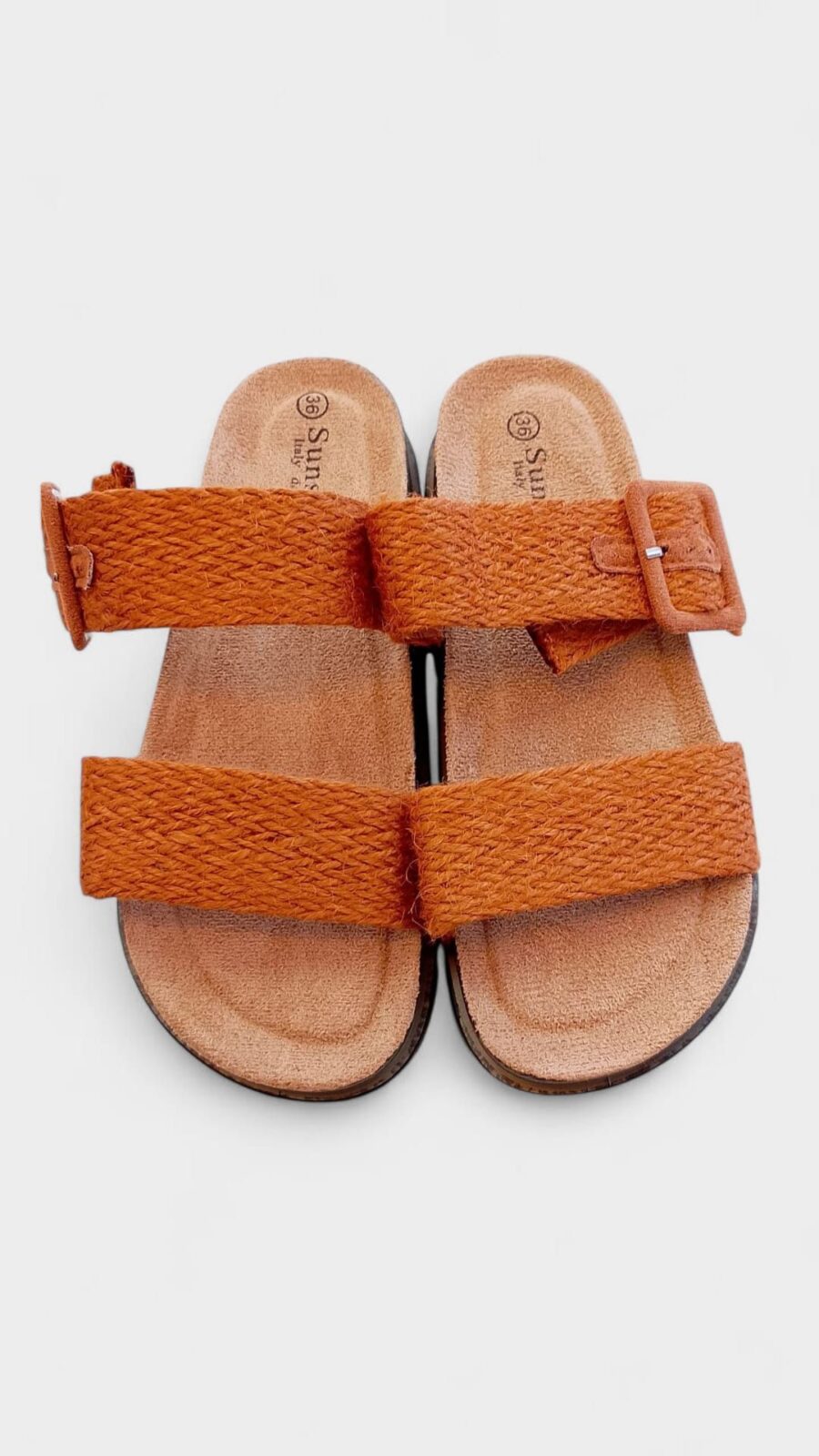 Chola sunsea dos tiras 25 camel