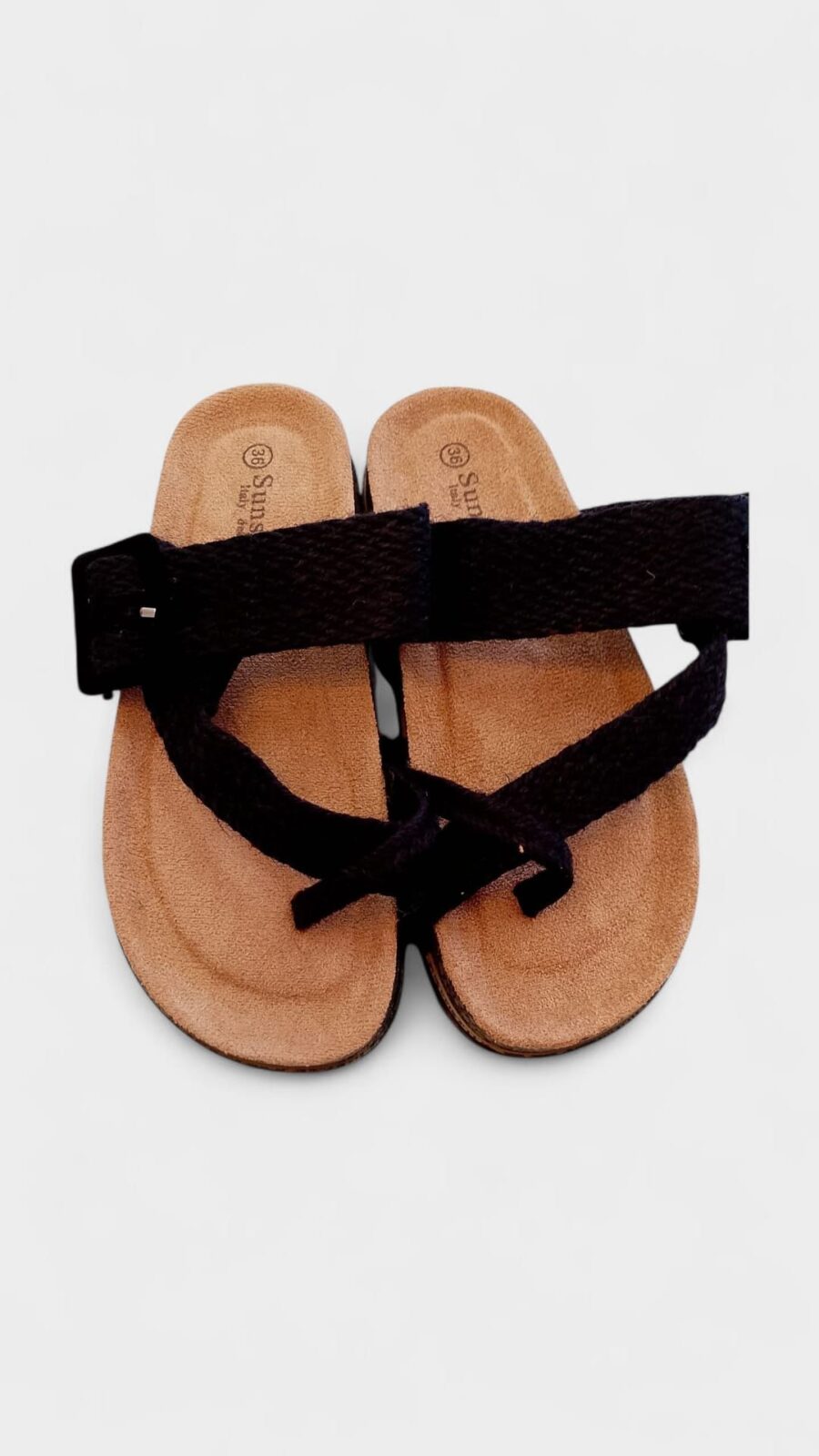 Chola sunsea finger 25 negro