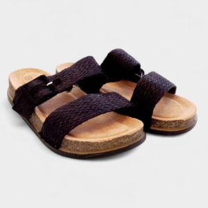 Chola sunsea dos tiras 25 negro