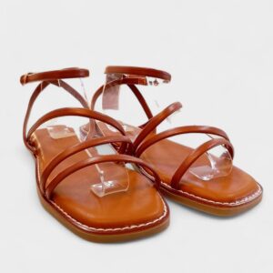 Sandalia Anabel camel