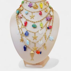 Collar peces