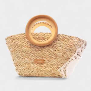 Bolso cereta encaje Noa&Ire