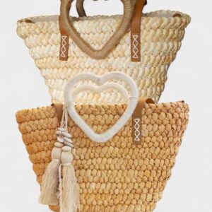 Bolso cereta asa corazon Noa&Ire