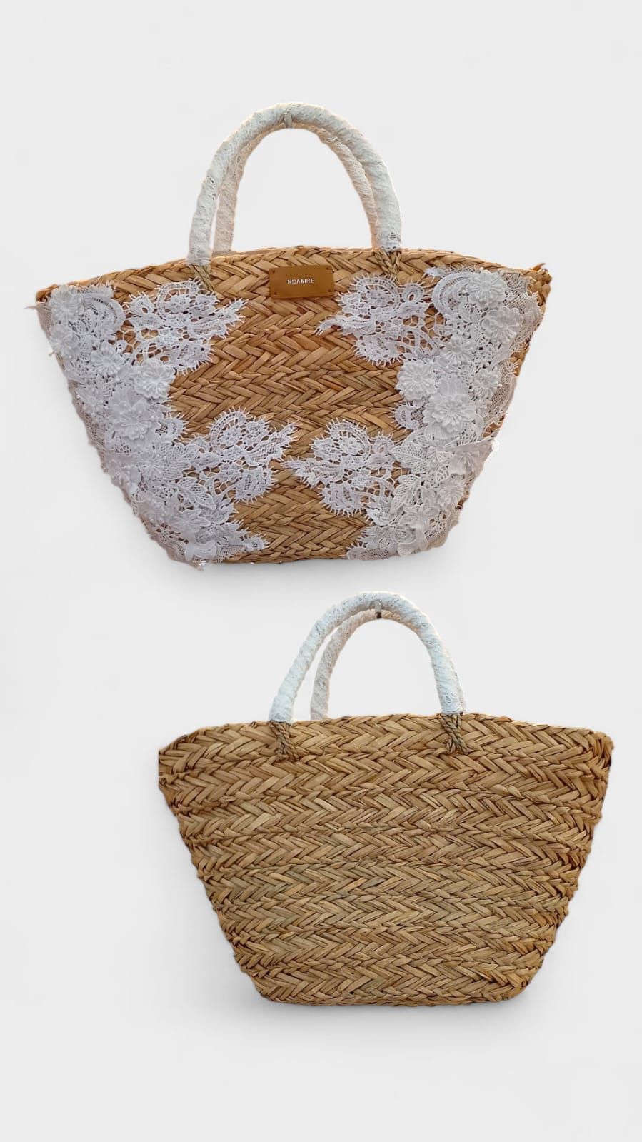 Bolso cereta vip encaje Noa&Ire - Imagen 3
