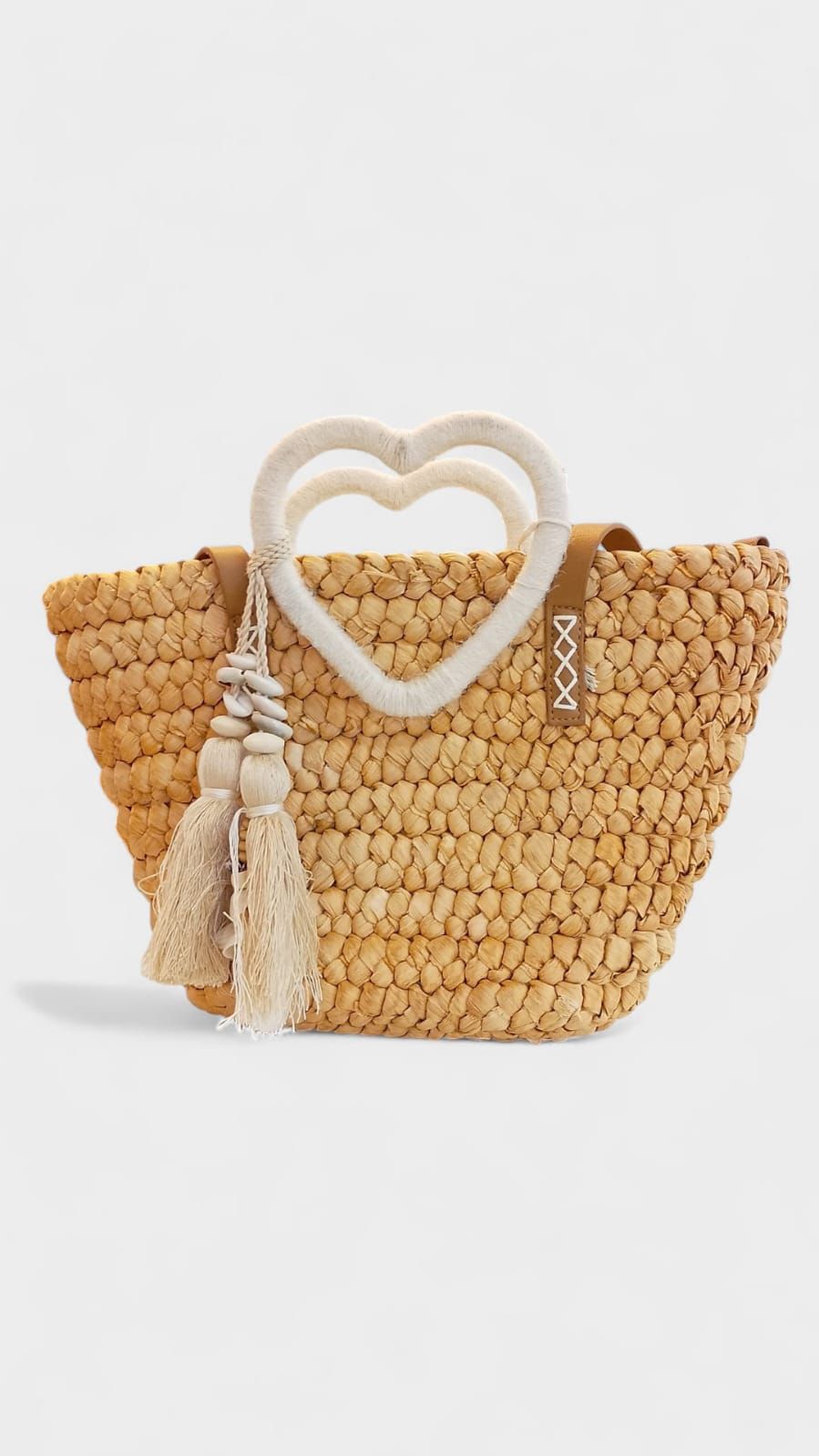 Bolso cereta asa corazon Noa&Ire - Imagen 3