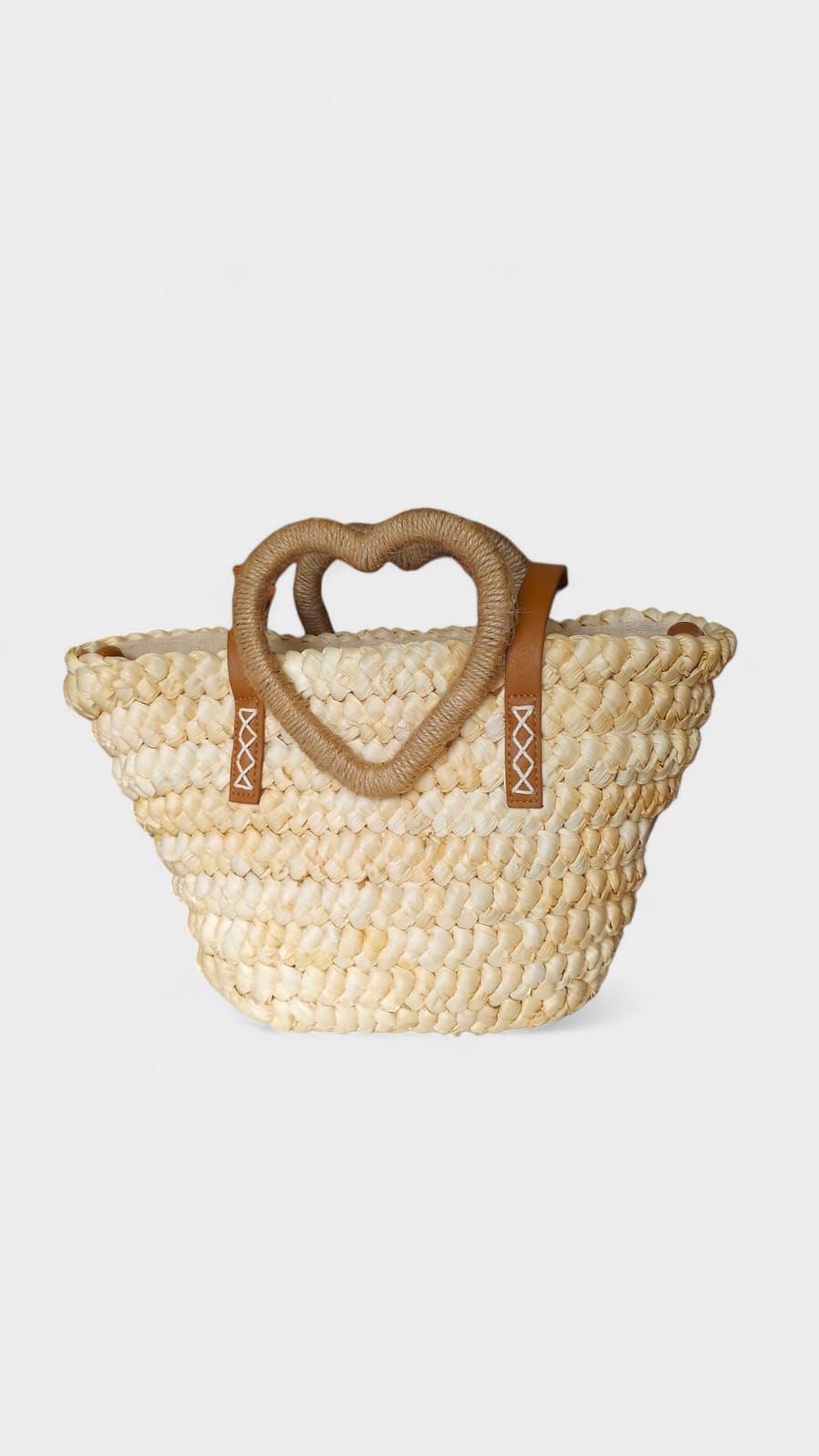 Bolso cereta asa corazon Noa&Ire - Imagen 4