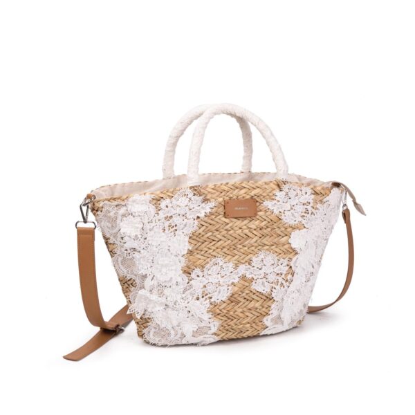 Bolso cereta vip encaje Noa&Ire - Imagen 4