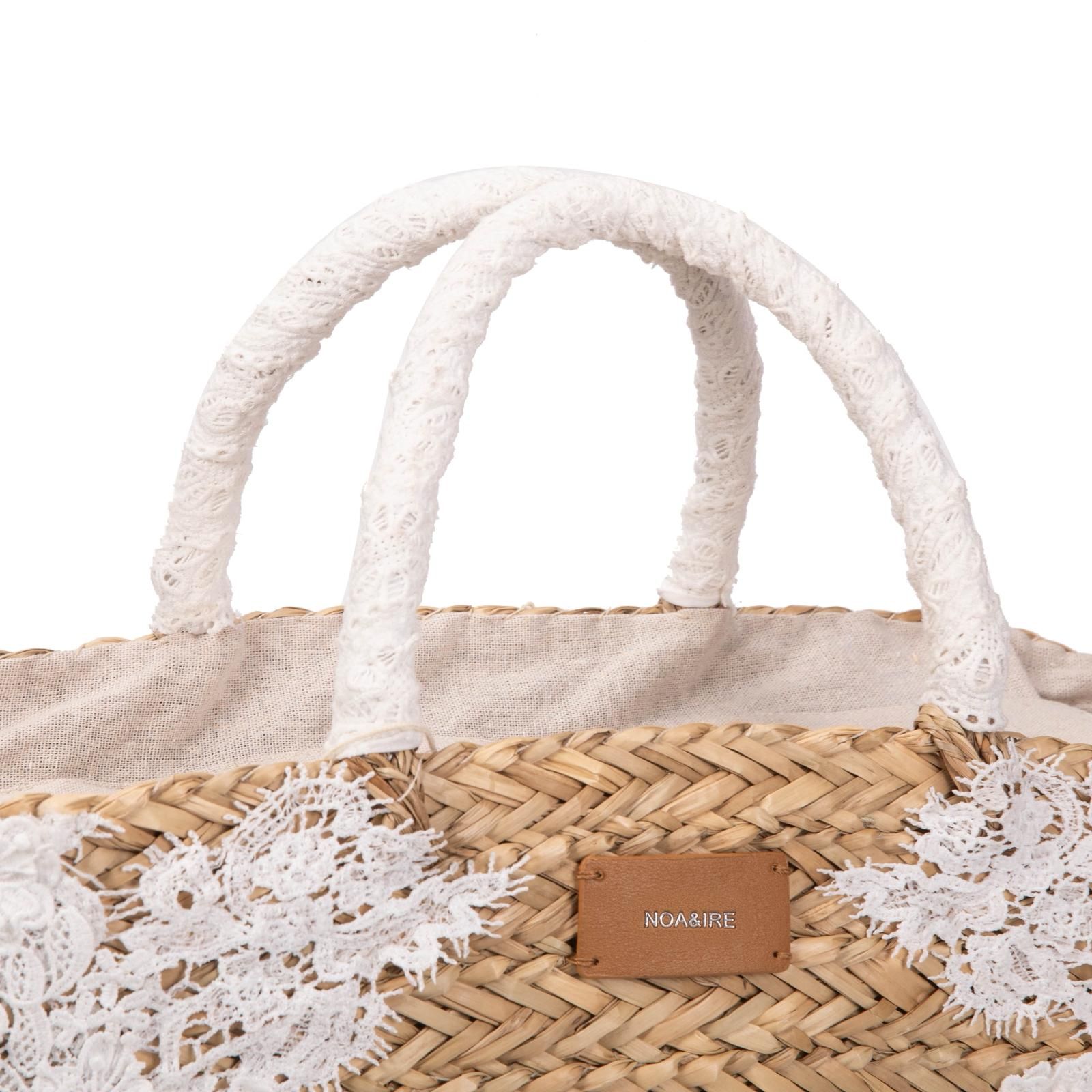 Bolso cereta vip encaje Noa&Ire - Imagen 6