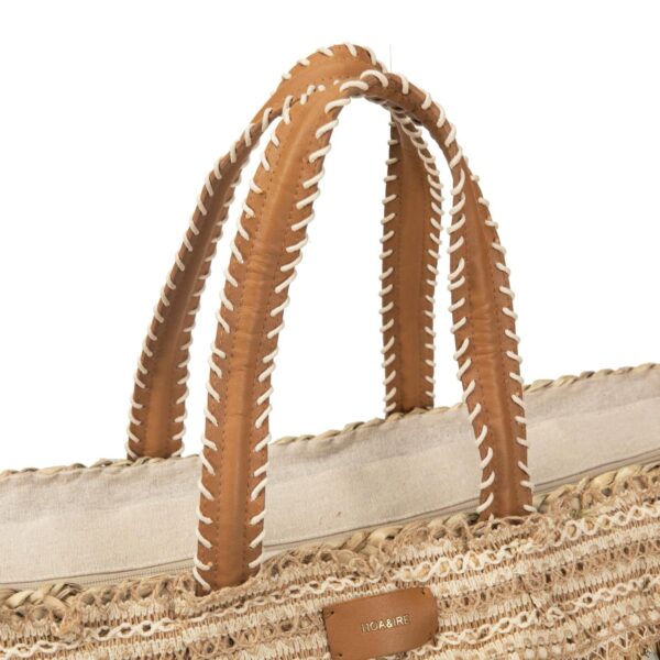 Bolso cereta mega top encaje - Imagen 6