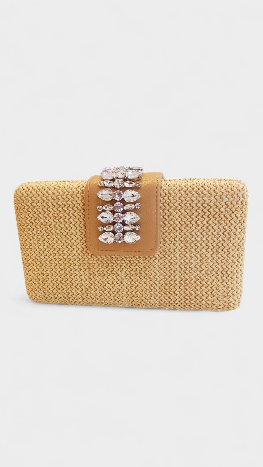 Bolso fiesta piedras