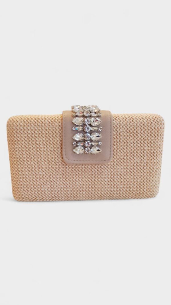 Bolso fiesta piedras - Imagen 3