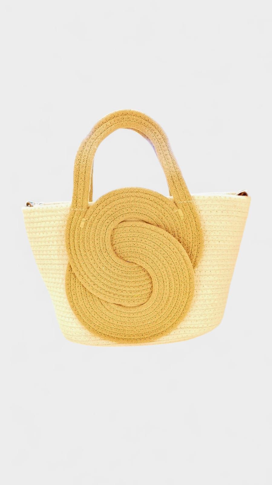 Bolso mini entrelazado - Imagen 4