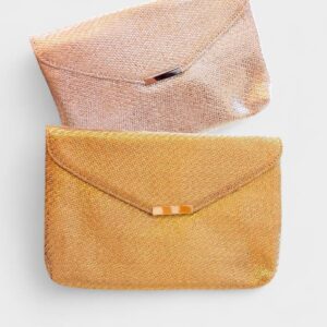 Bolso sobre mano