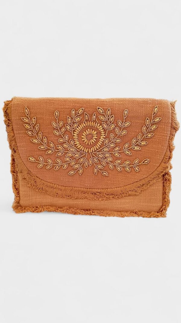 Bolso abalorios - Imagen 4
