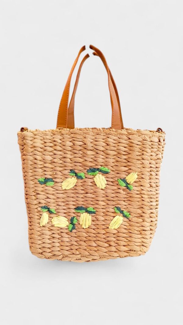 Bolso cereta frutas