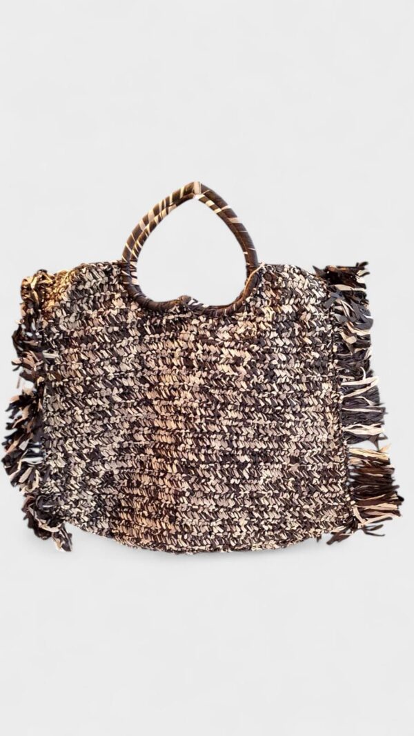 Bolso asa corazon invertido - Imagen 3