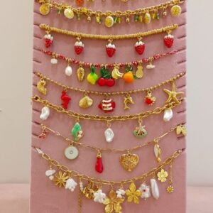 Collares Acero grandes