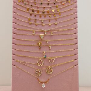 Collares Acero pequeños