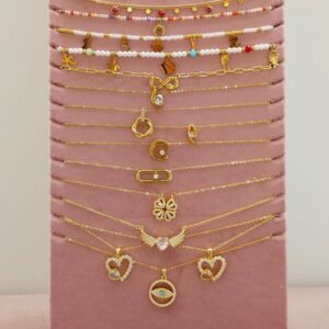 Collares Acero medianos