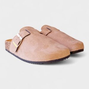Zueco destalonado 25 Taupe