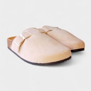 Zueco destalonado 25 Beige