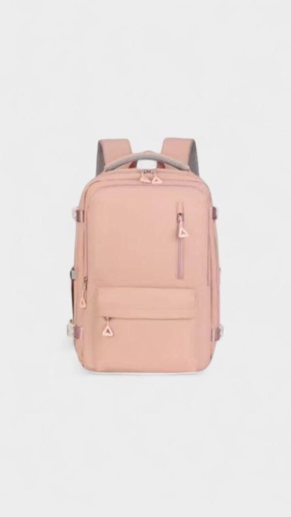 Mochila de viaje impermeable travesia - Imagen 4