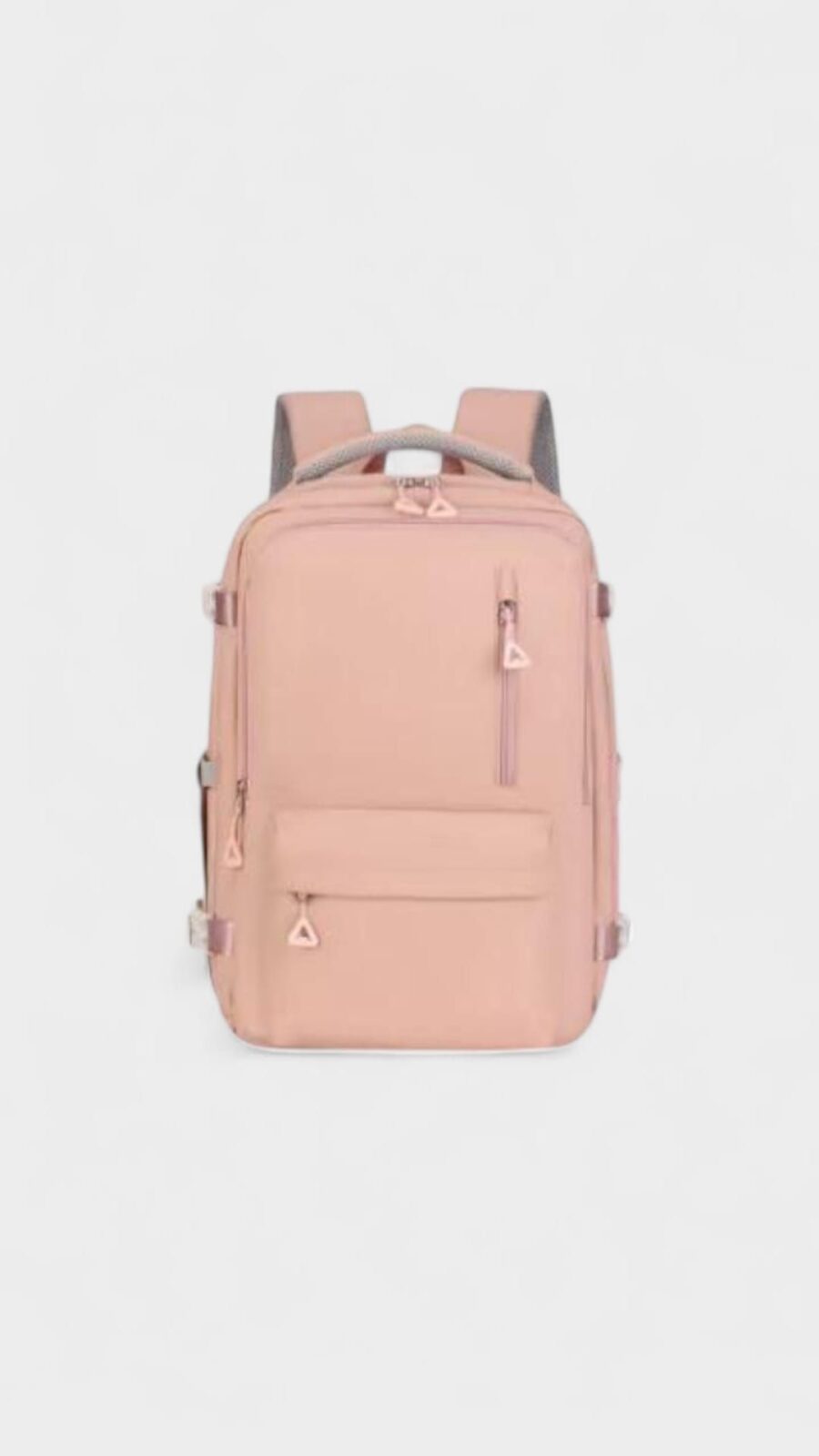 Mochila de viaje impermeable travesia - Imagen 4