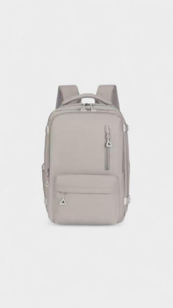 Mochila de viaje impermeable travesia - Imagen 7