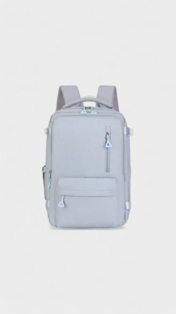 Mochila de viaje impermeable travesia - Imagen 5