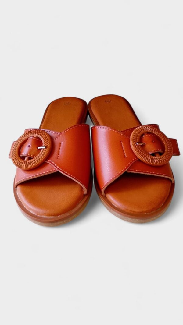 Chola pala lolita camel - Imagen 4