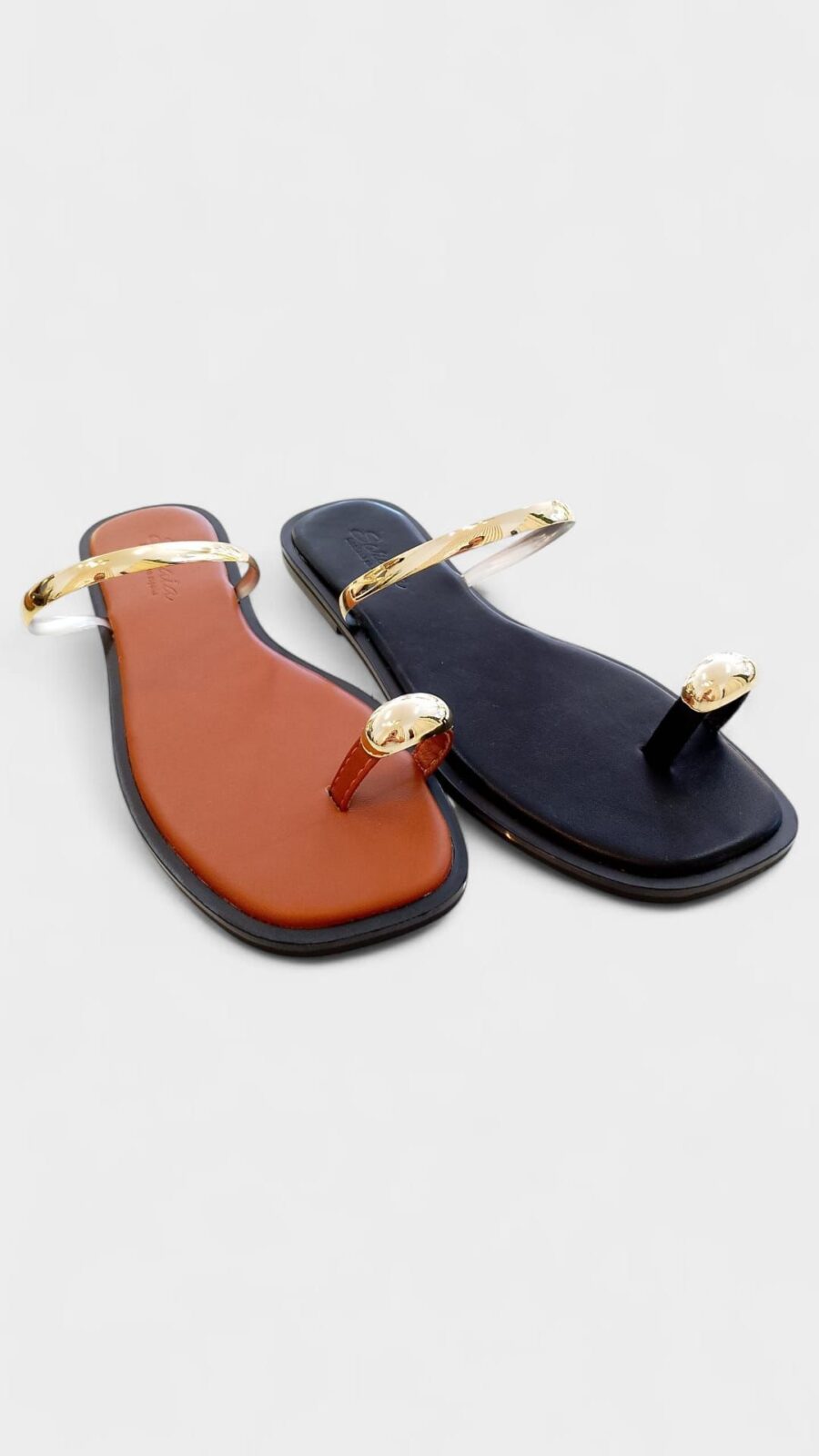 Sandalia Sudafrica Camel - Imagen 5