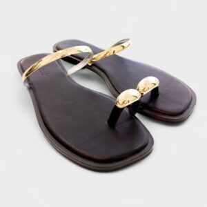 Sandalia Sudafrica Negra