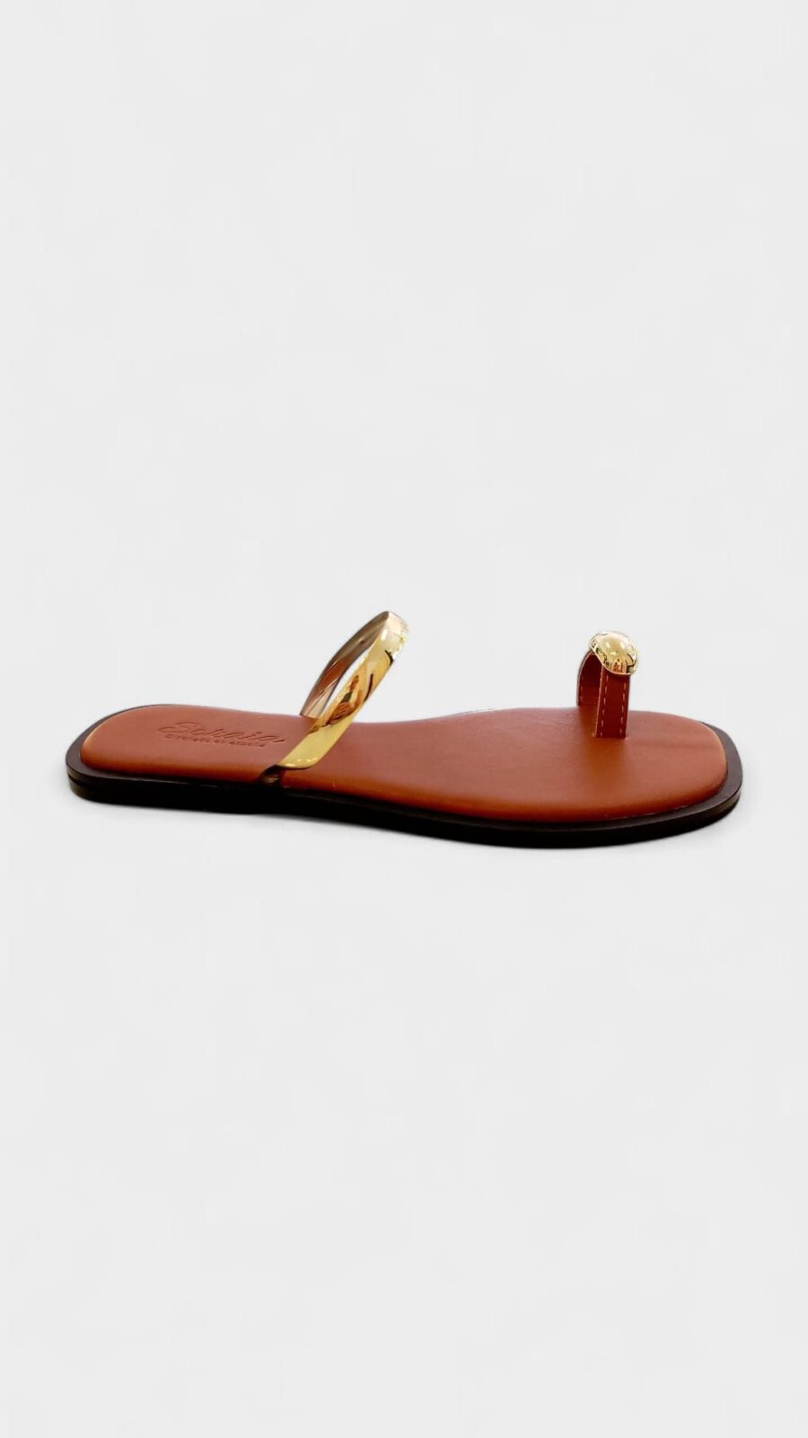 Sandalia Sudafrica Camel