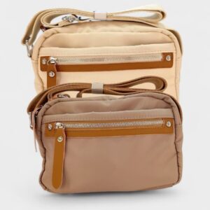 Bolso bandolera casual